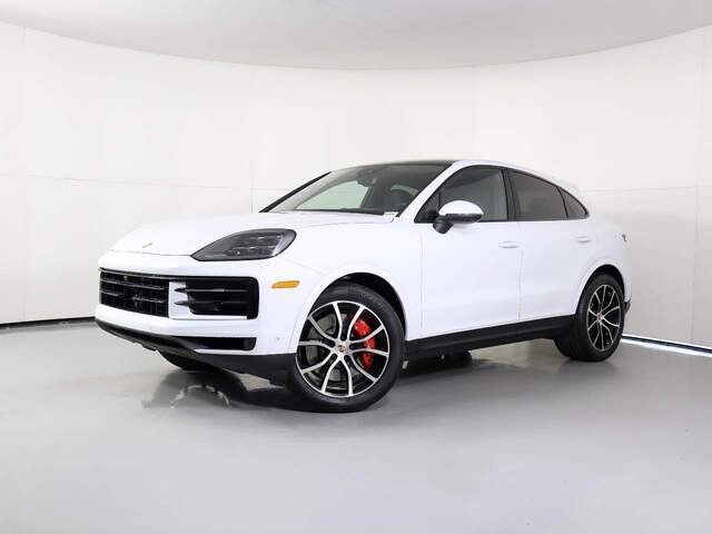 2026 Porsche Cayenne S Coupe