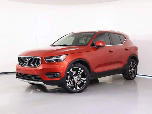 2021 Volvo XC40 T5 Inscription