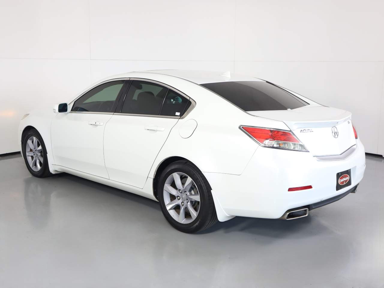 2012 Acura TL w/Tech