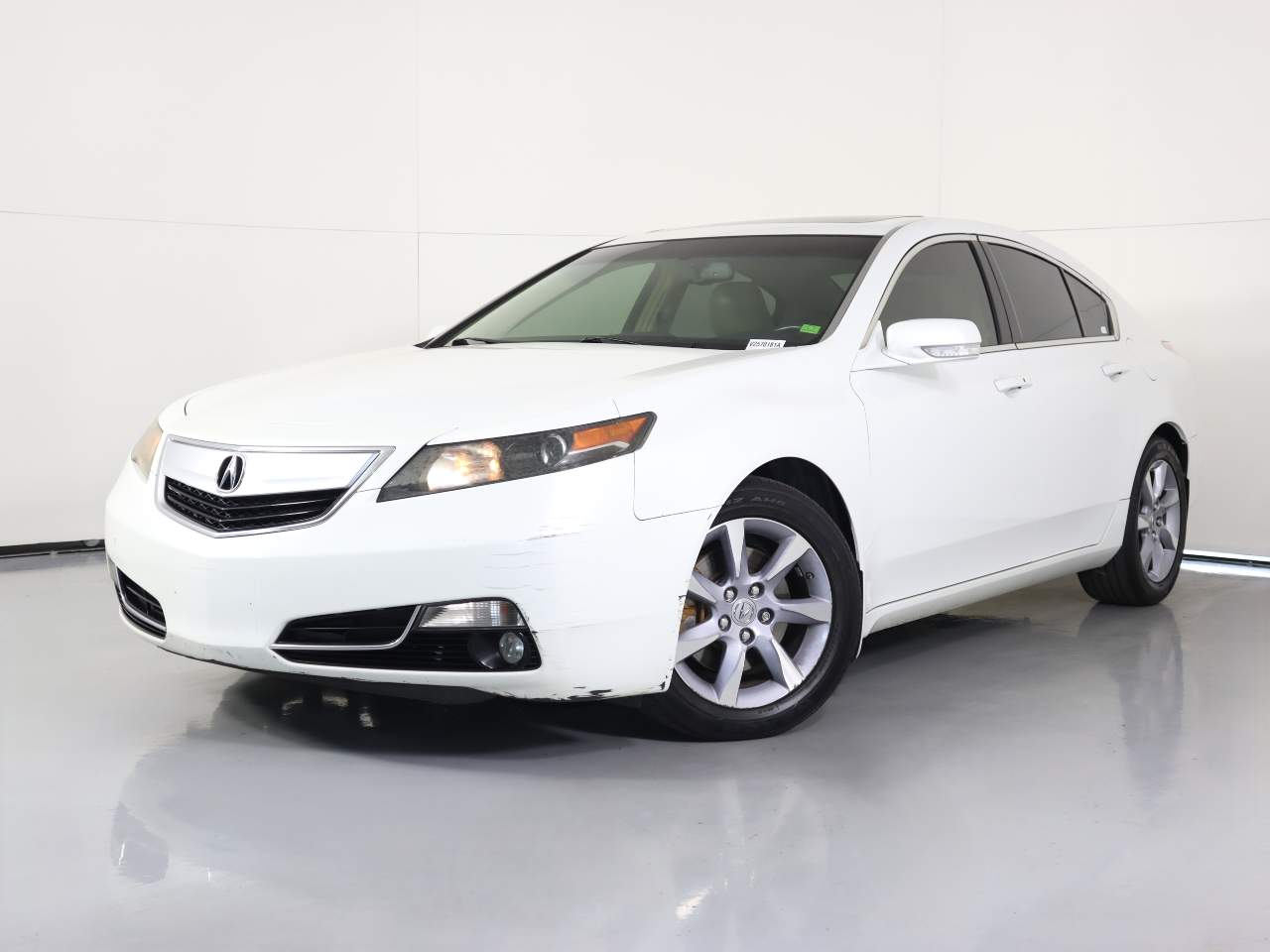 2012 Acura TL w/Tech