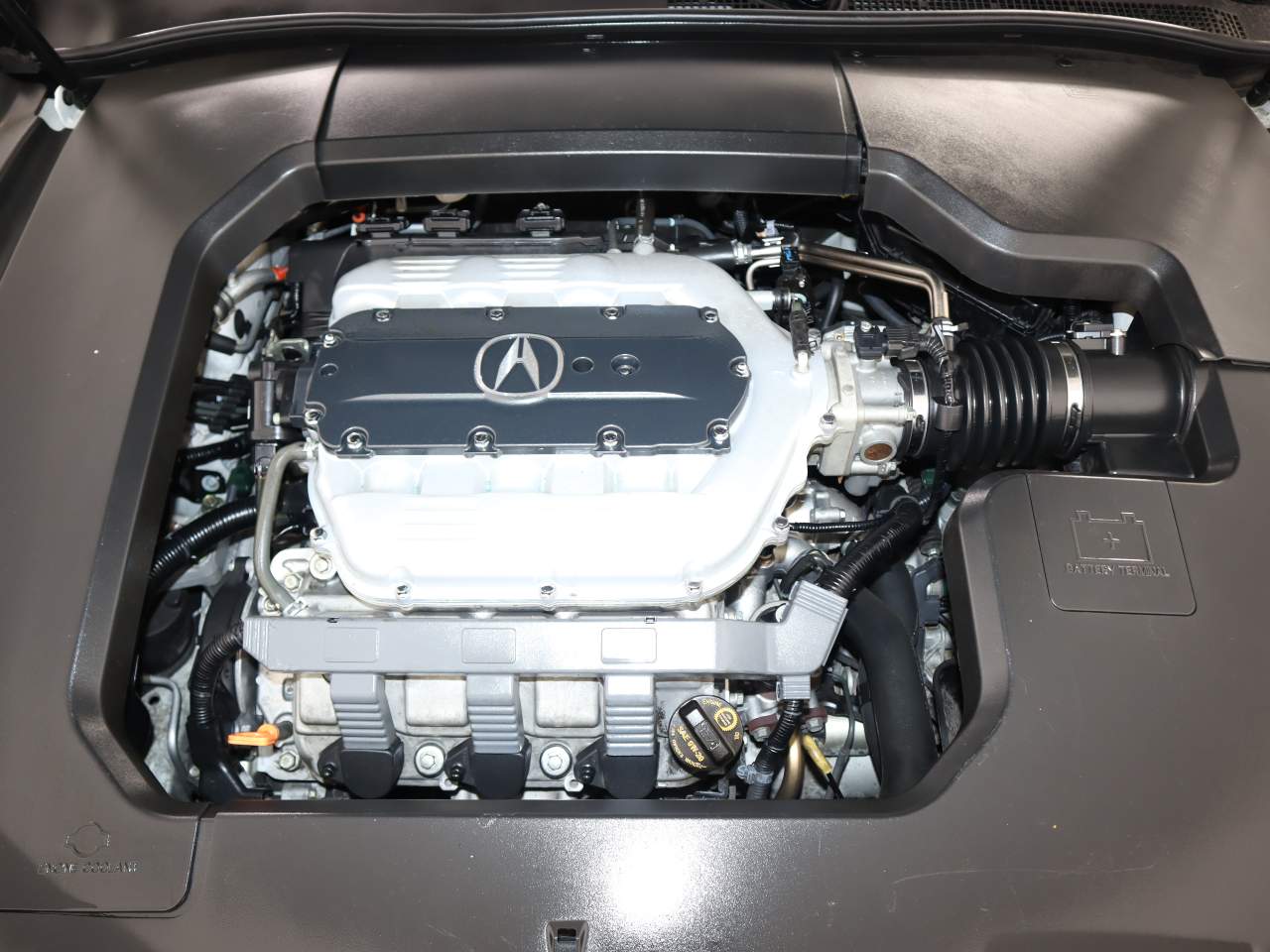 2012 Acura TL w/Tech