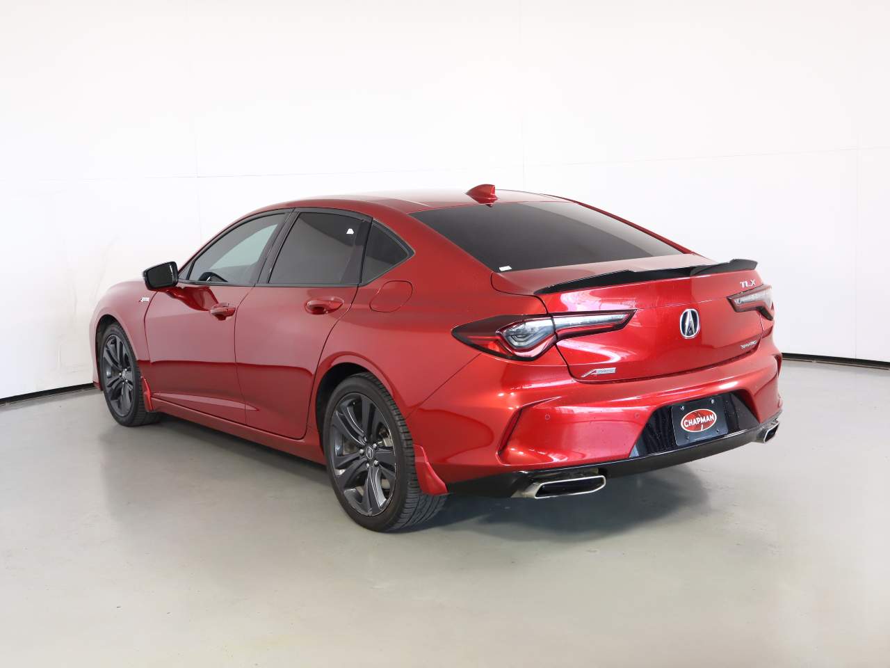 2021 Acura TLX SH-AWD w/A-SPEC