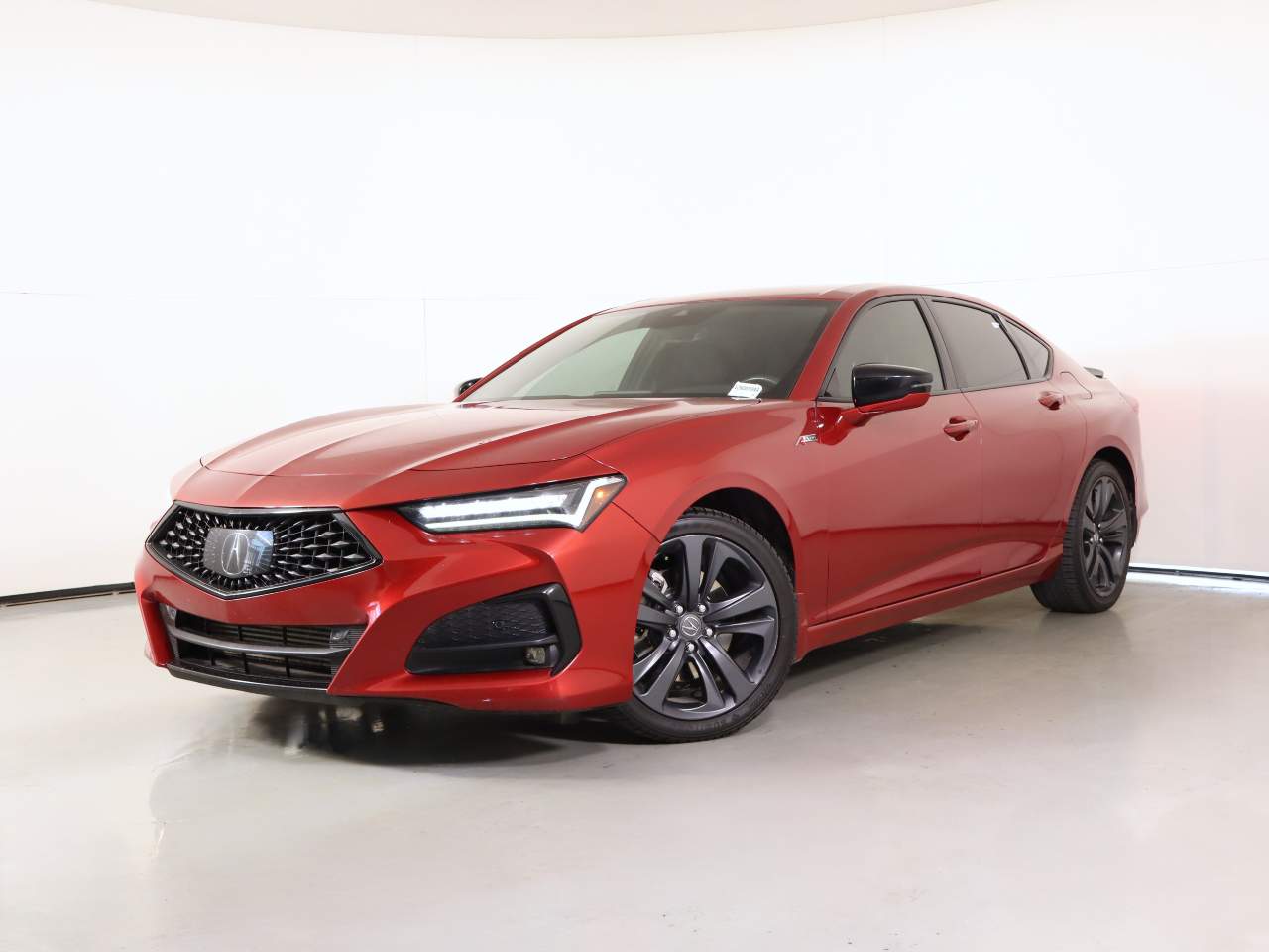 2021 Acura TLX SH-AWD w/A-SPEC