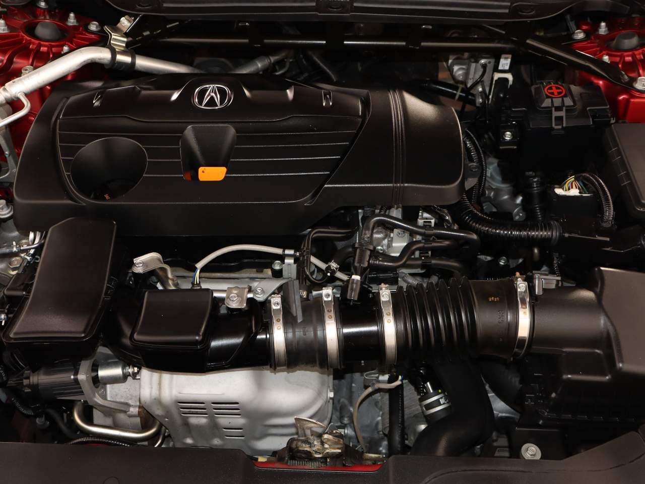 2021 Acura TLX SH-AWD w/A-SPEC