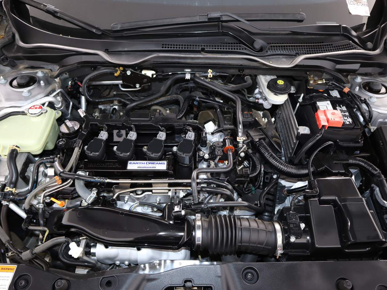 2017 Honda Civic EX-T