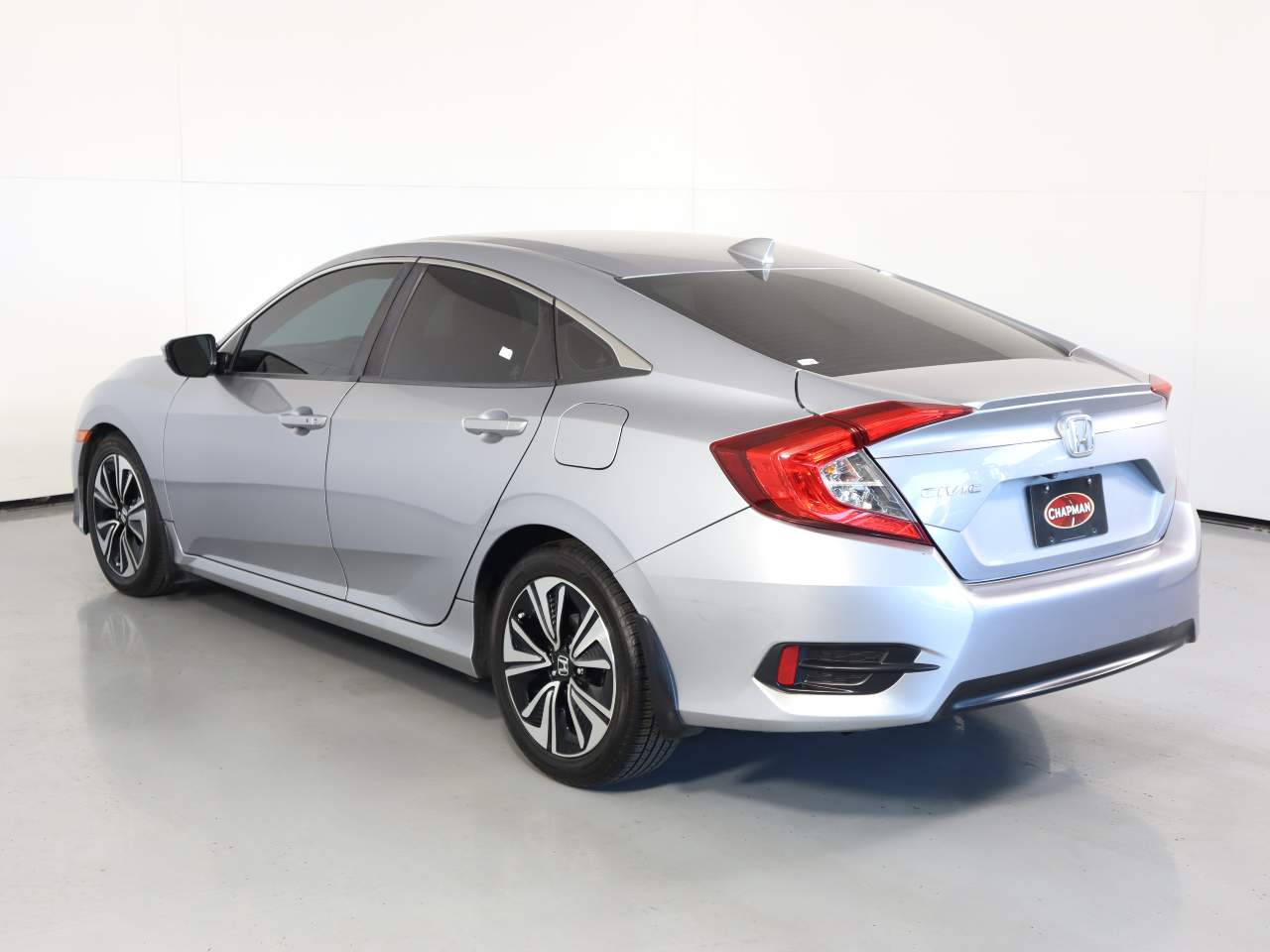 2017 Honda Civic EX-T