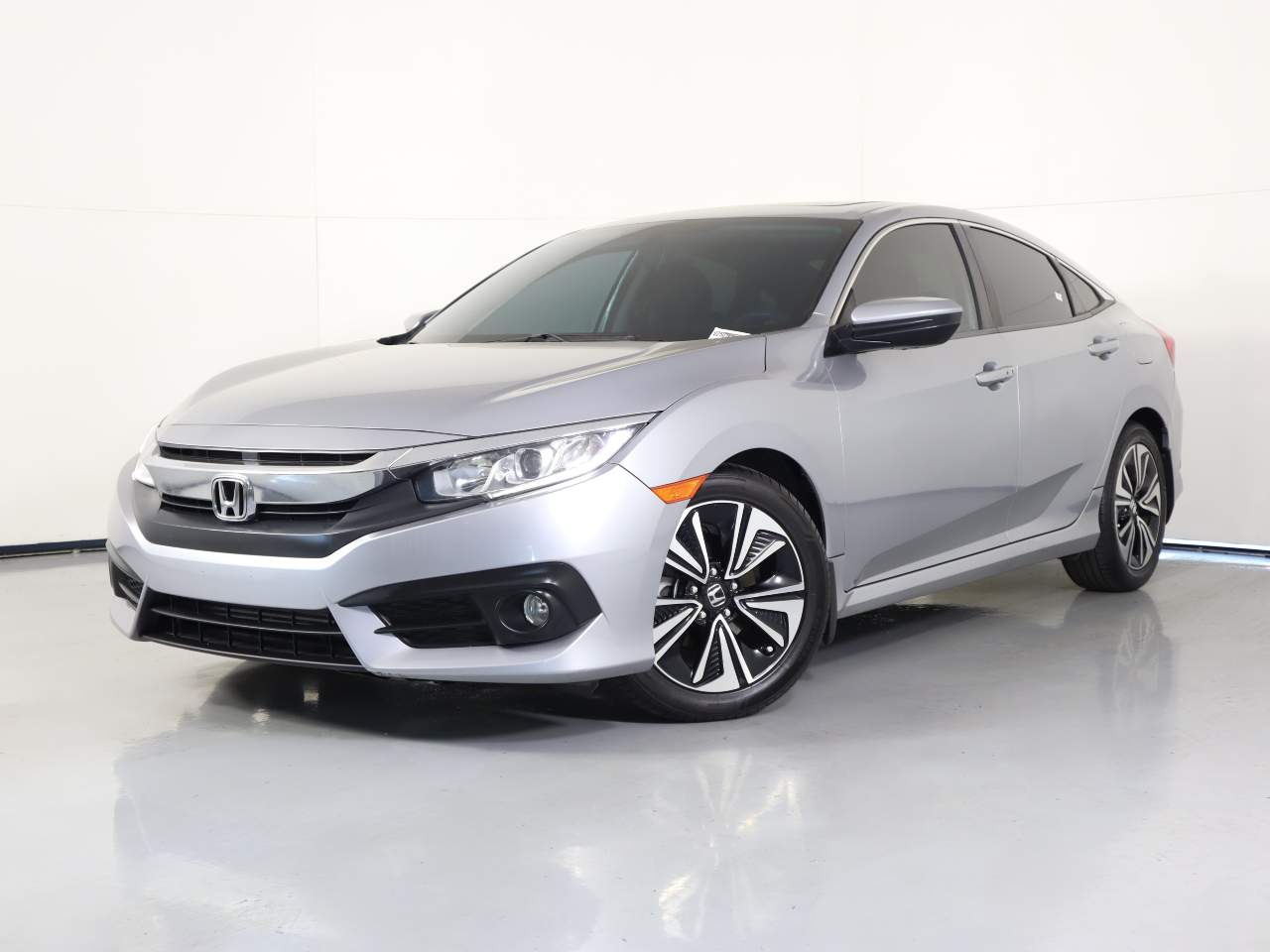 2017 Honda Civic EX-T