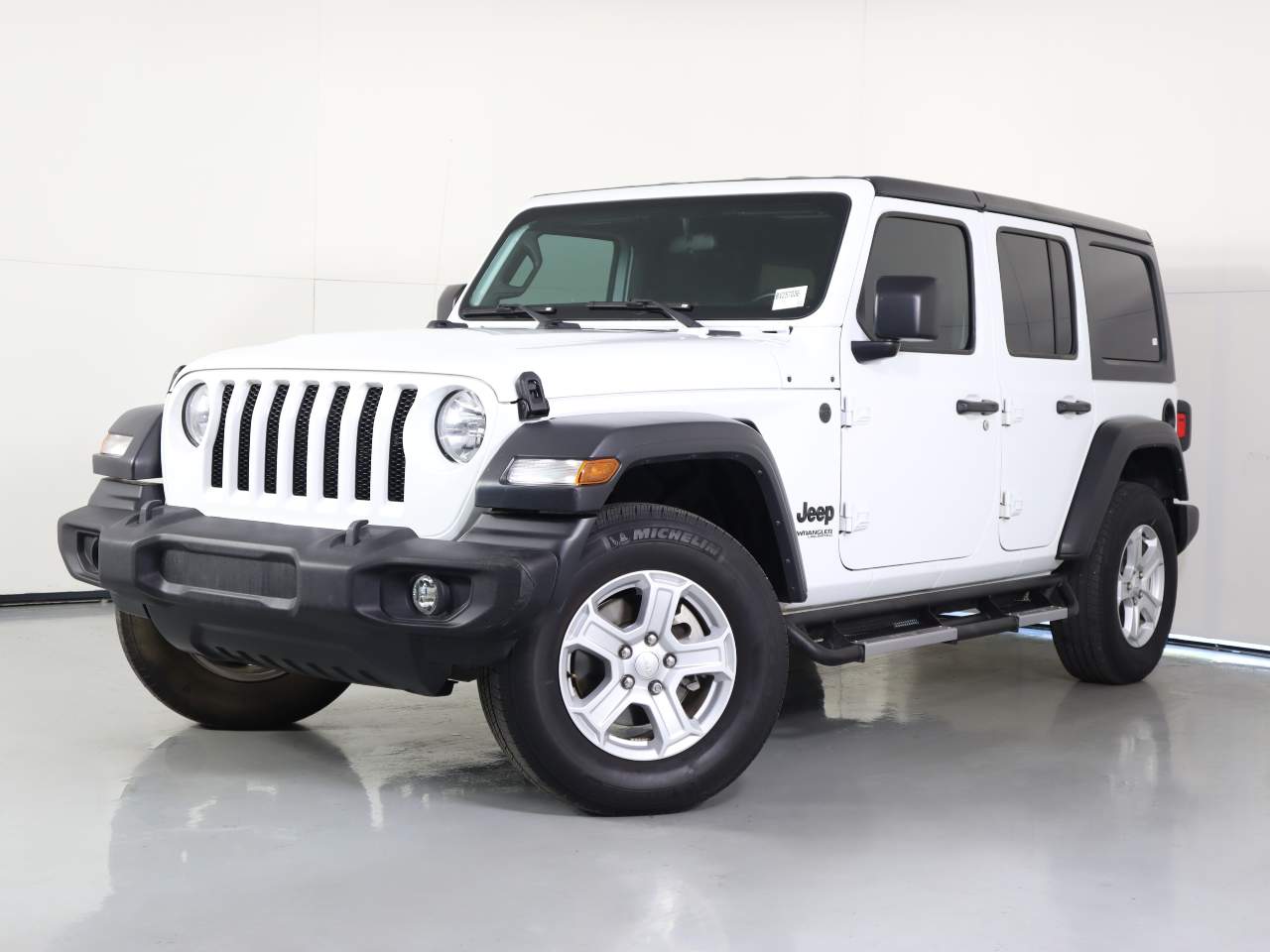 2022 Jeep Wrangler Unlimited Sport S