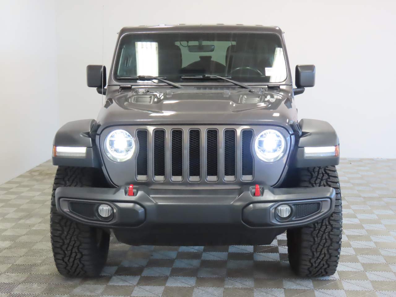 Used 2021 Jeep Wrangler Unlimited Rubicon with VIN 1C4HJXFG3MW532262 for sale in Tucson, AZ