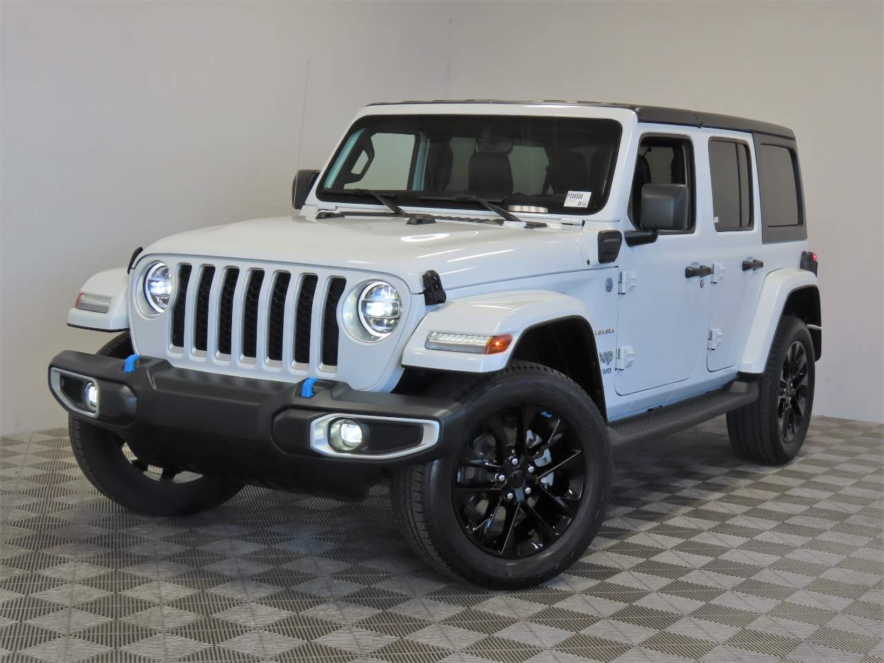 2022 Jeep Wrangler Unlimited Sahara 4xe