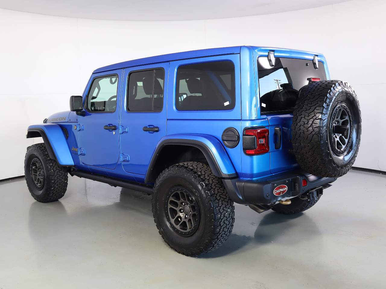 2022 Jeep Wrangler Unlimited Rubicon 392