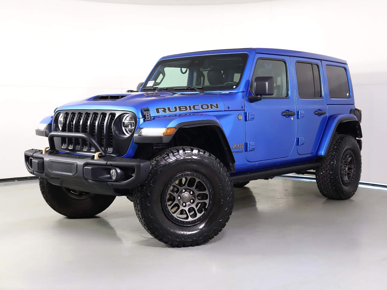 2022 Jeep Wrangler Unlimited Rubicon 392