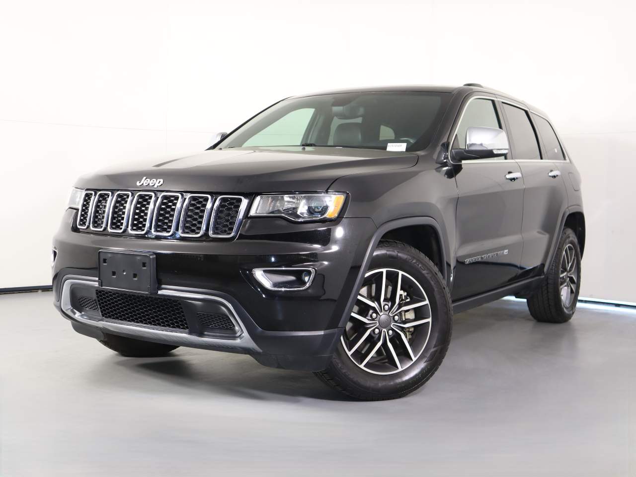 2022 Jeep Grand Cherokee WK Limited