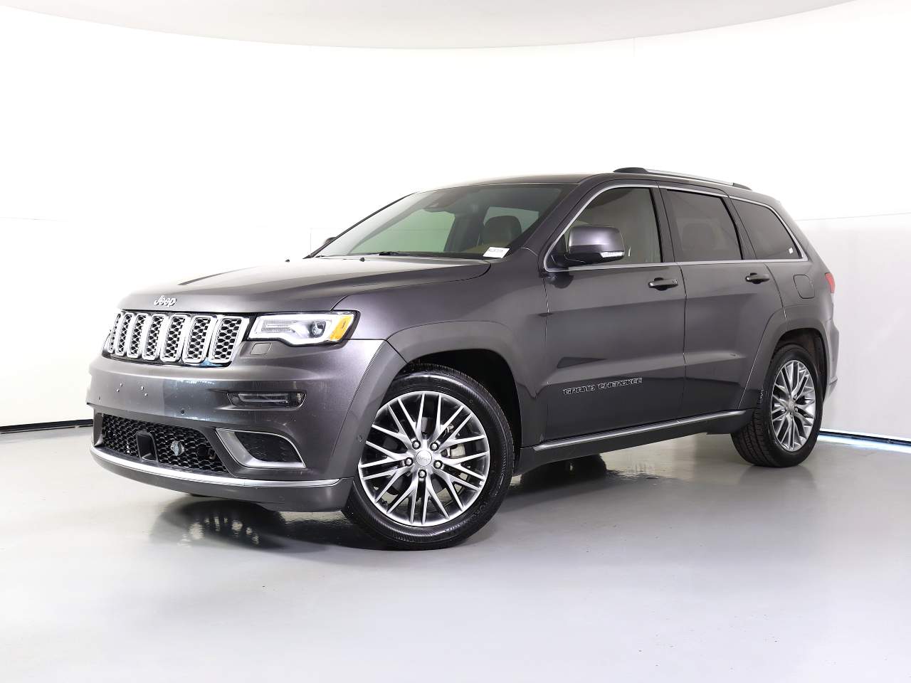 2018 Jeep Grand Cherokee Summit