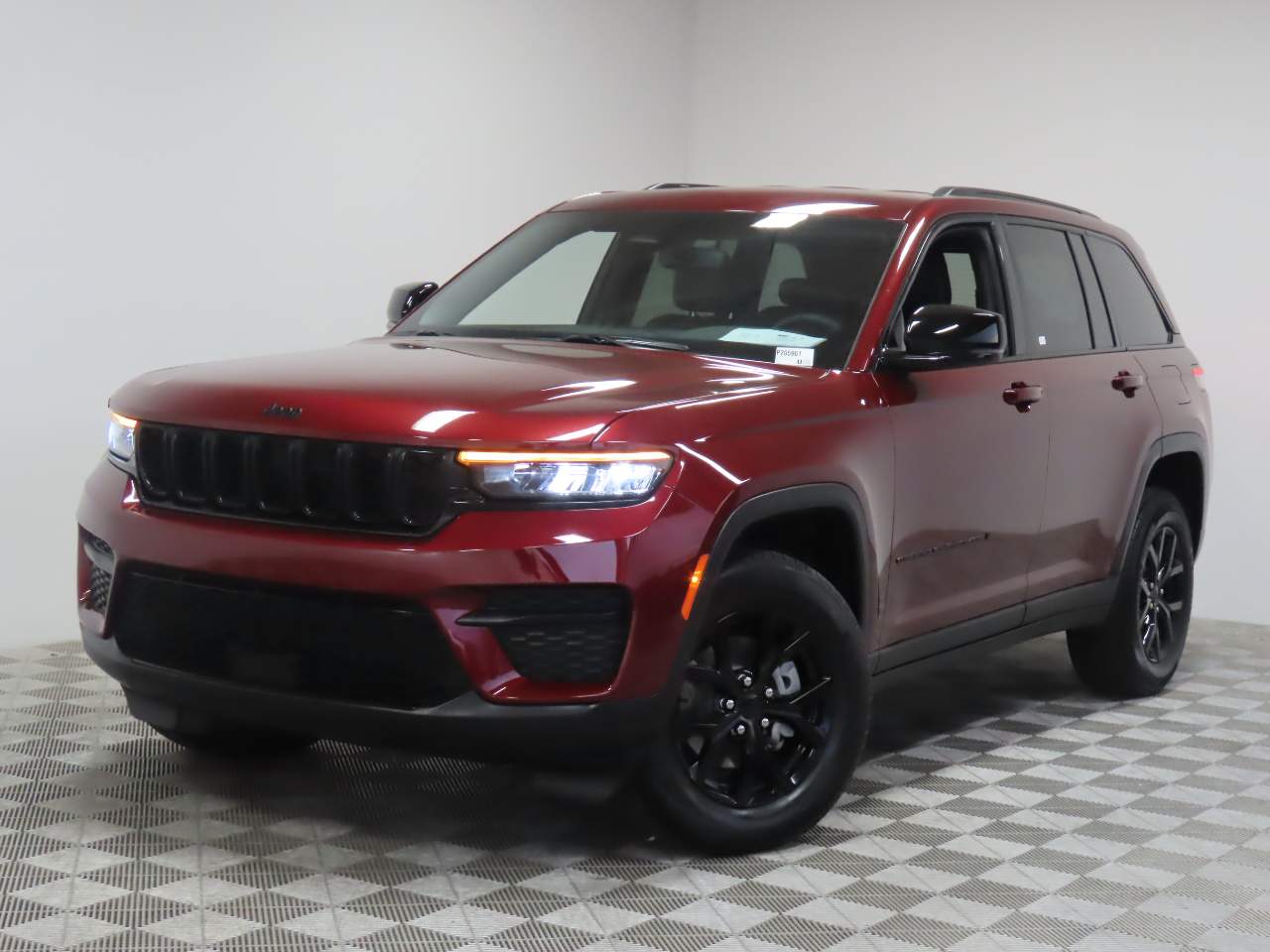 2024 Jeep Grand Cherokee Altitude