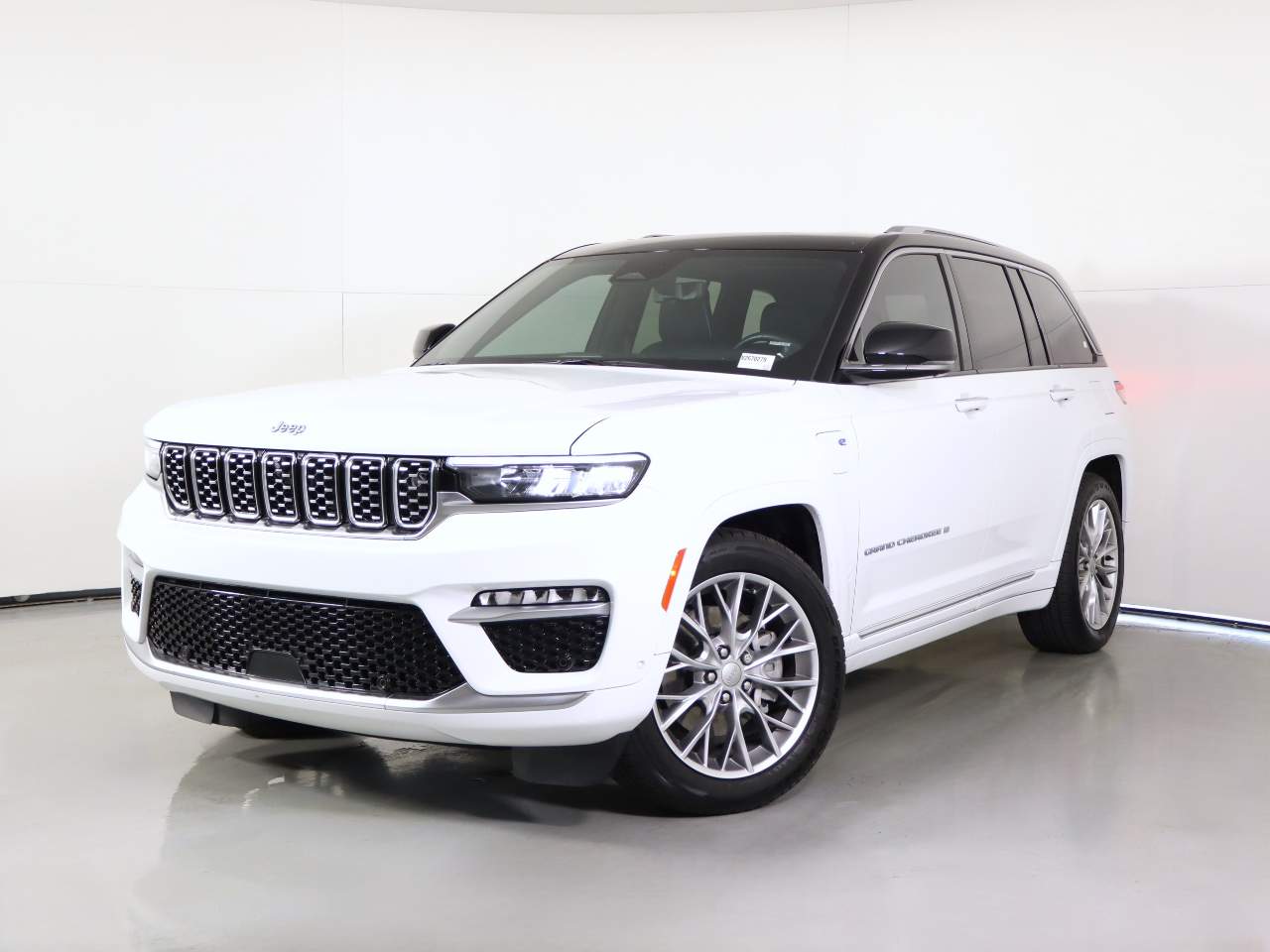 2022 Jeep Grand Cherokee Summit 4xe