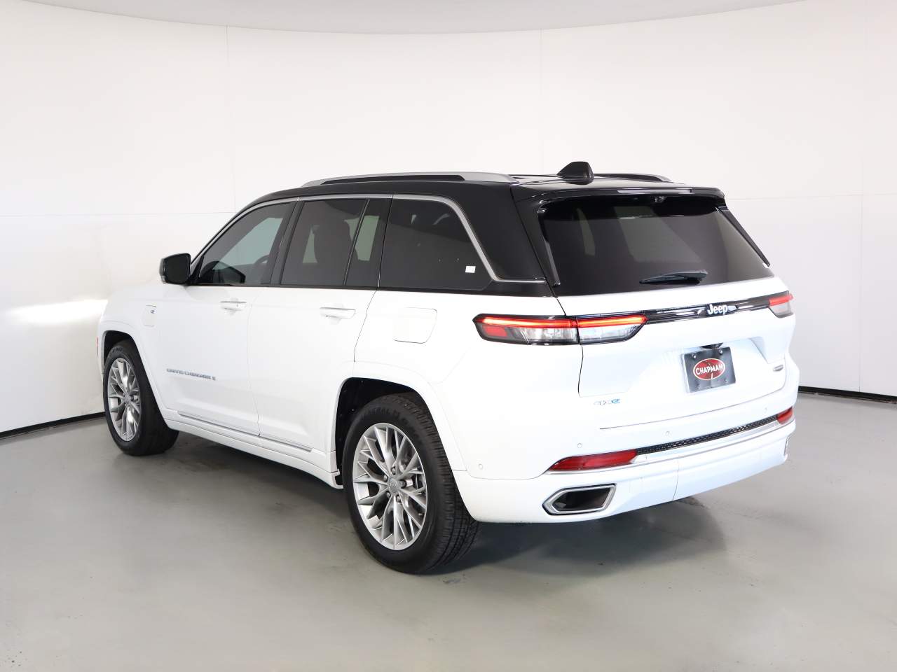 2022 Jeep Grand Cherokee Summit 4xe