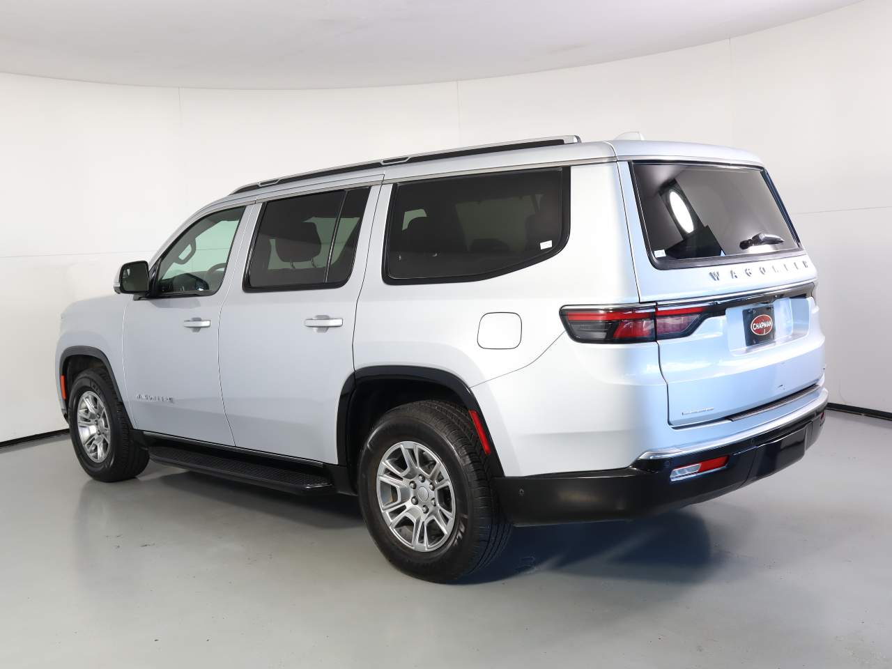 2022 Jeep Wagoneer Series I Carbide