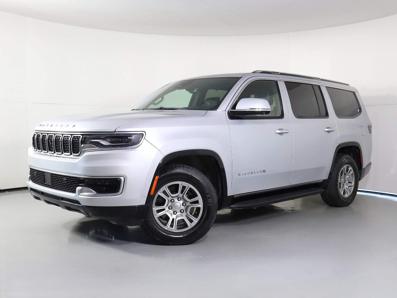 2022 Jeep Wagoneer Series I Carbide