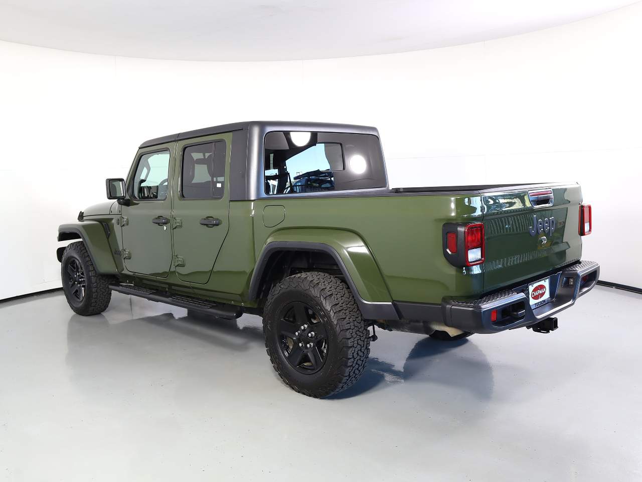 2021 Jeep Gladiator California Edition Crew Cab
