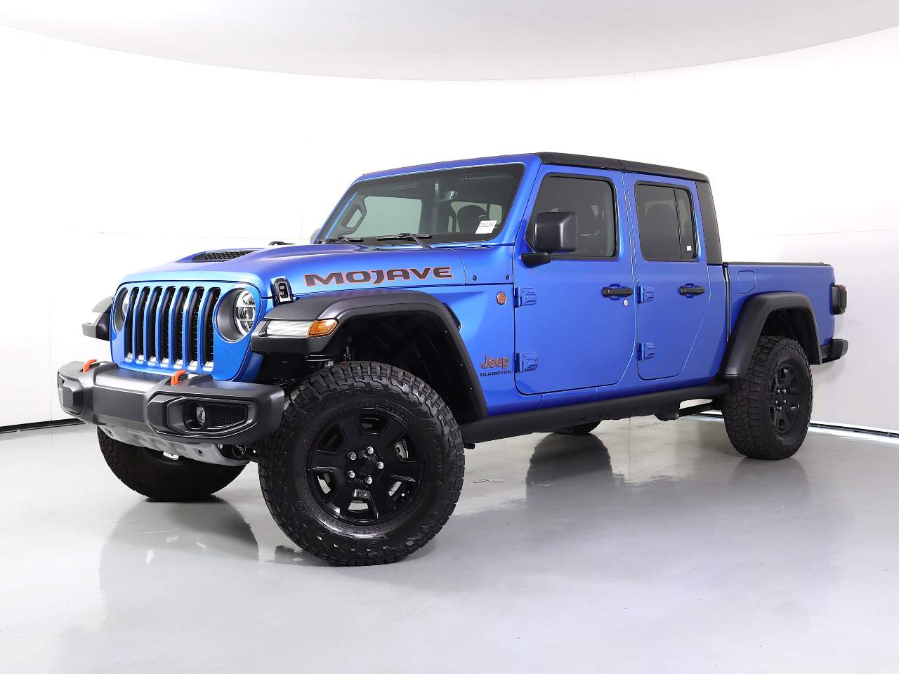 2022 Jeep Gladiator Mojave Crew Cab
