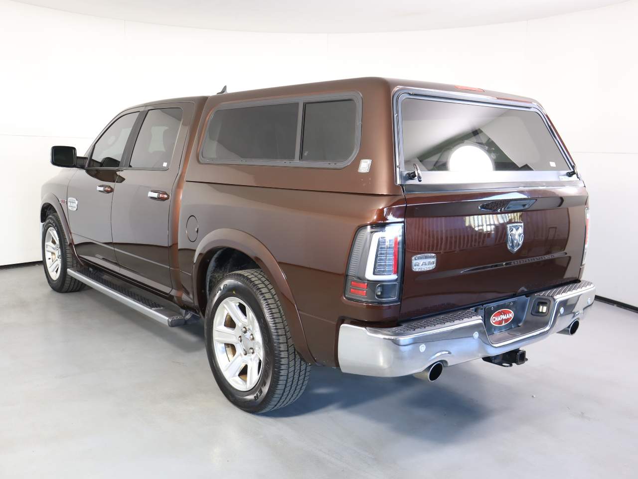 2014 Ram 1500 Laramie Longhorn Crew Cab