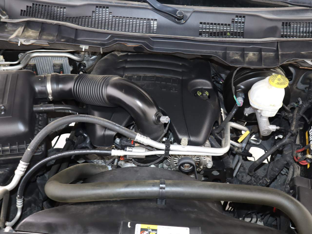 2019 Ram 1500 Classic Big Horn Crew Cab