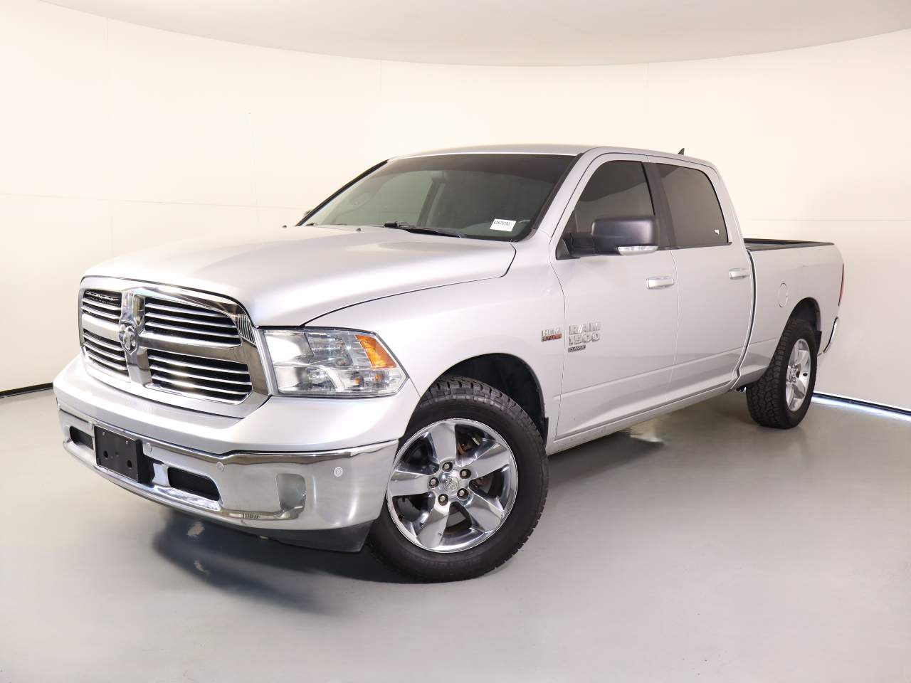 2019 Ram 1500 Classic Big Horn Crew Cab