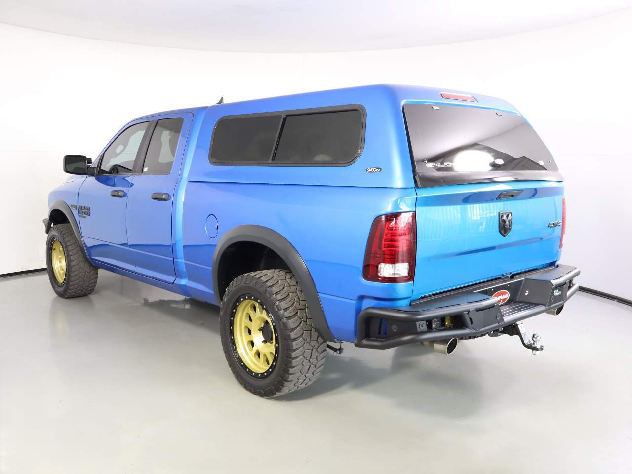 2021 Ram 1500 Classic Warlock Extended Cab