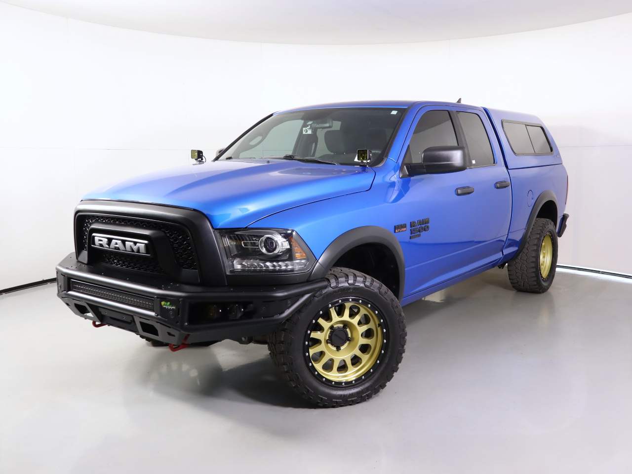 2021 Ram 1500 Classic Warlock Extended Cab