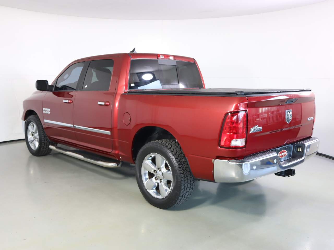 2014 Ram 1500 Big Horn Crew Cab