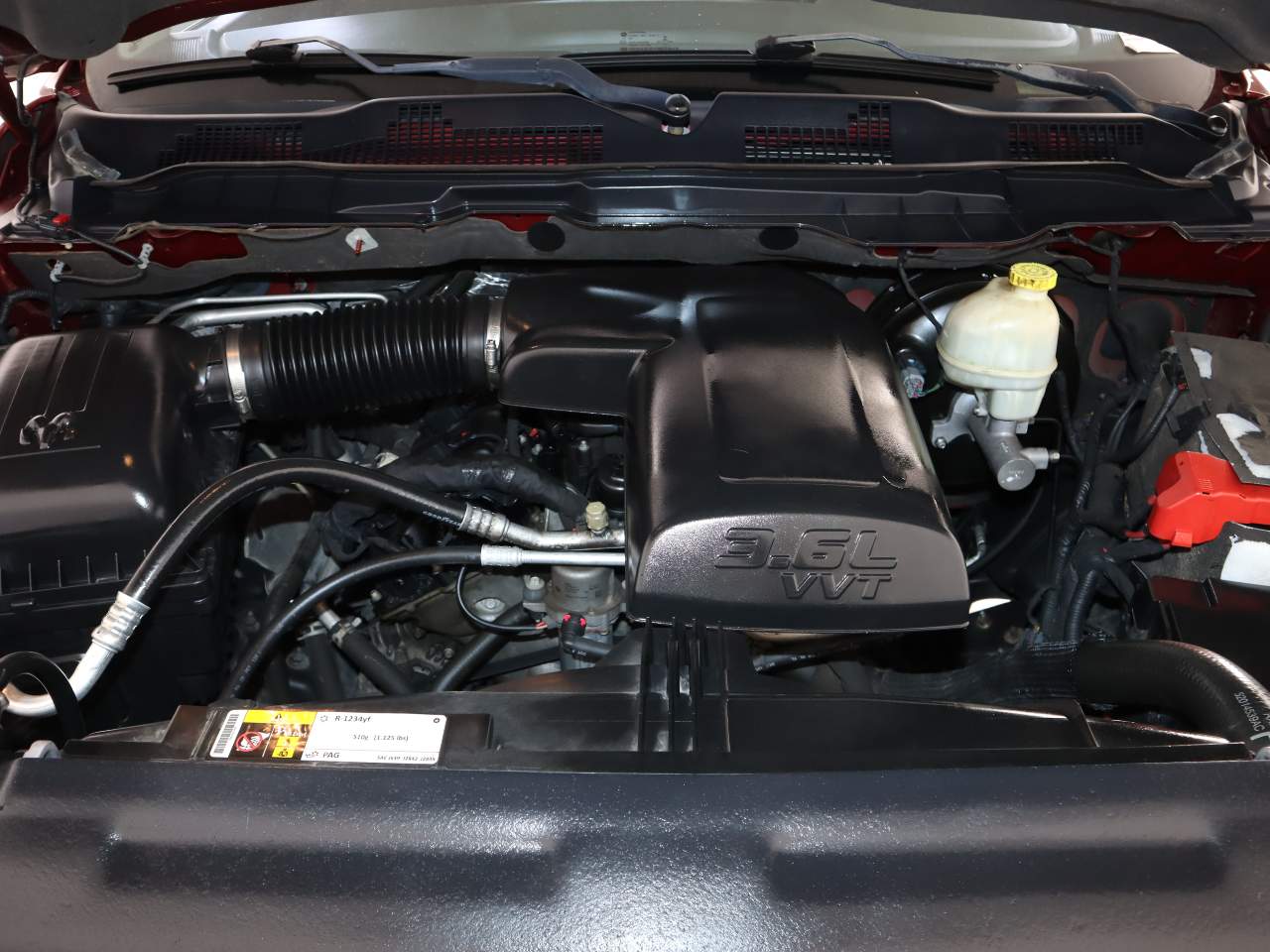 2014 Ram 1500 Big Horn Crew Cab