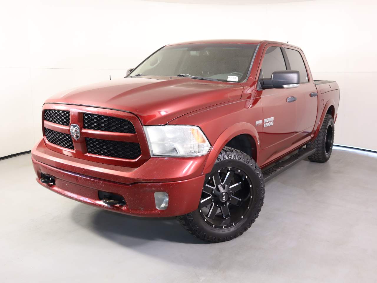 2013 Ram 1500 Outdoorsman Crew Cab