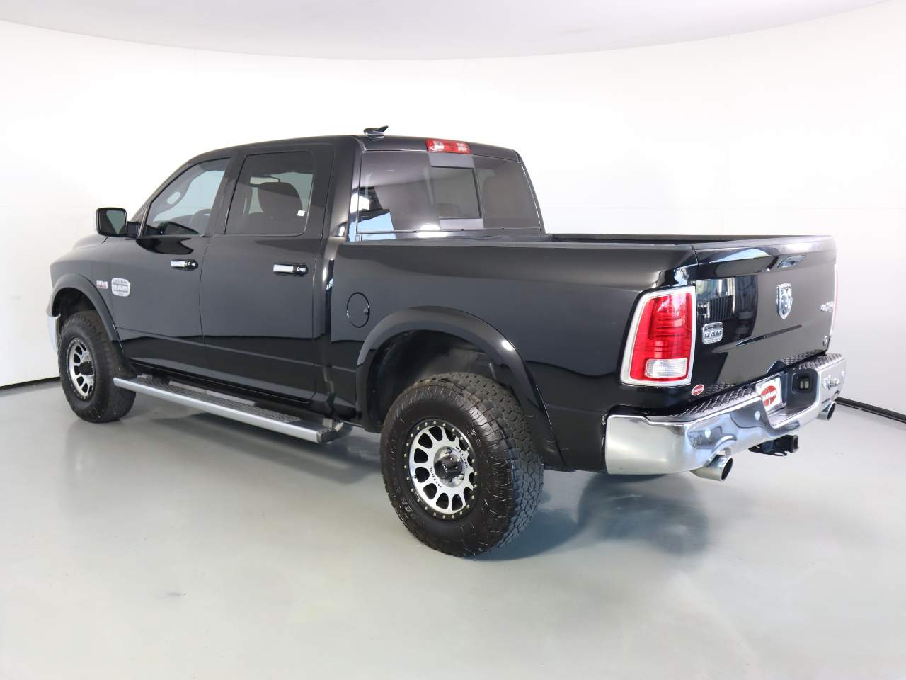 2015 Ram 1500 Laramie Longhorn Crew Cab