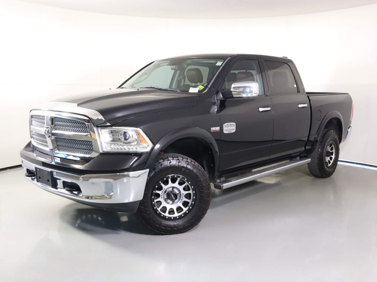 2015 Ram 1500 Laramie Longhorn Crew Cab