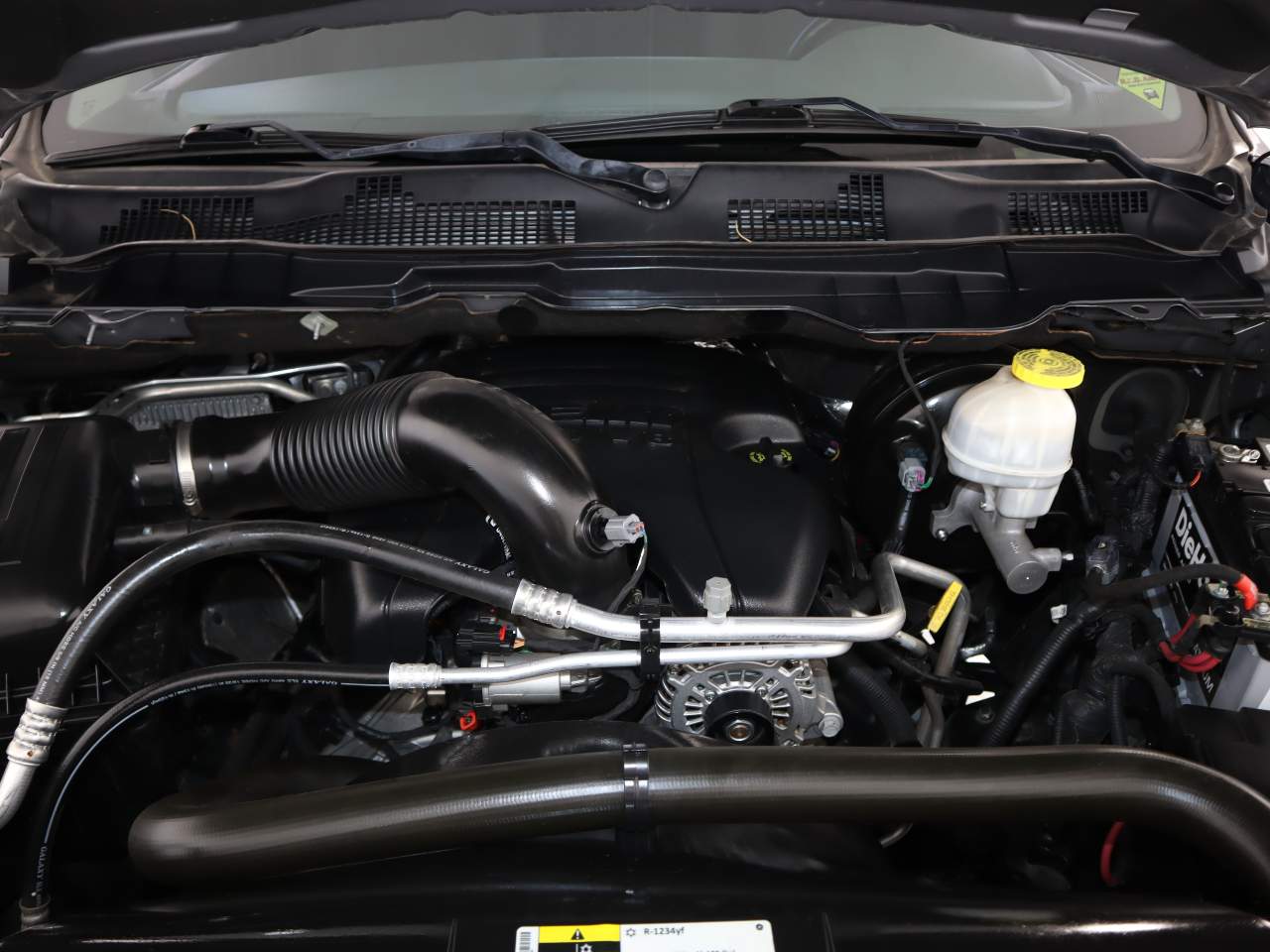 2019 Ram 1500 Classic Big Horn Crew Cab