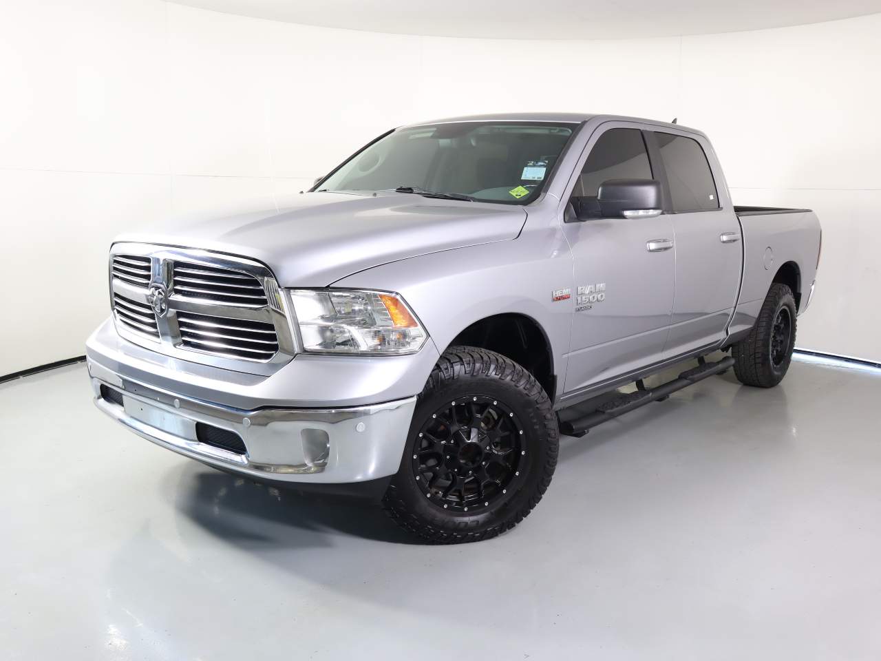 2019 Ram 1500 Classic Big Horn Crew Cab