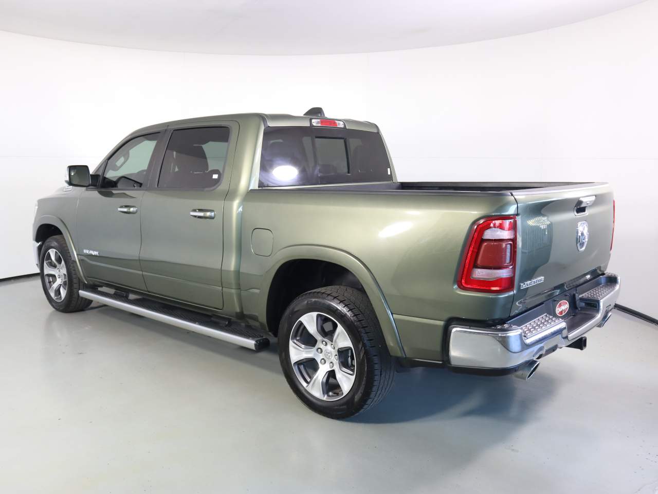 2021 Ram 1500 Laramie Crew Cab