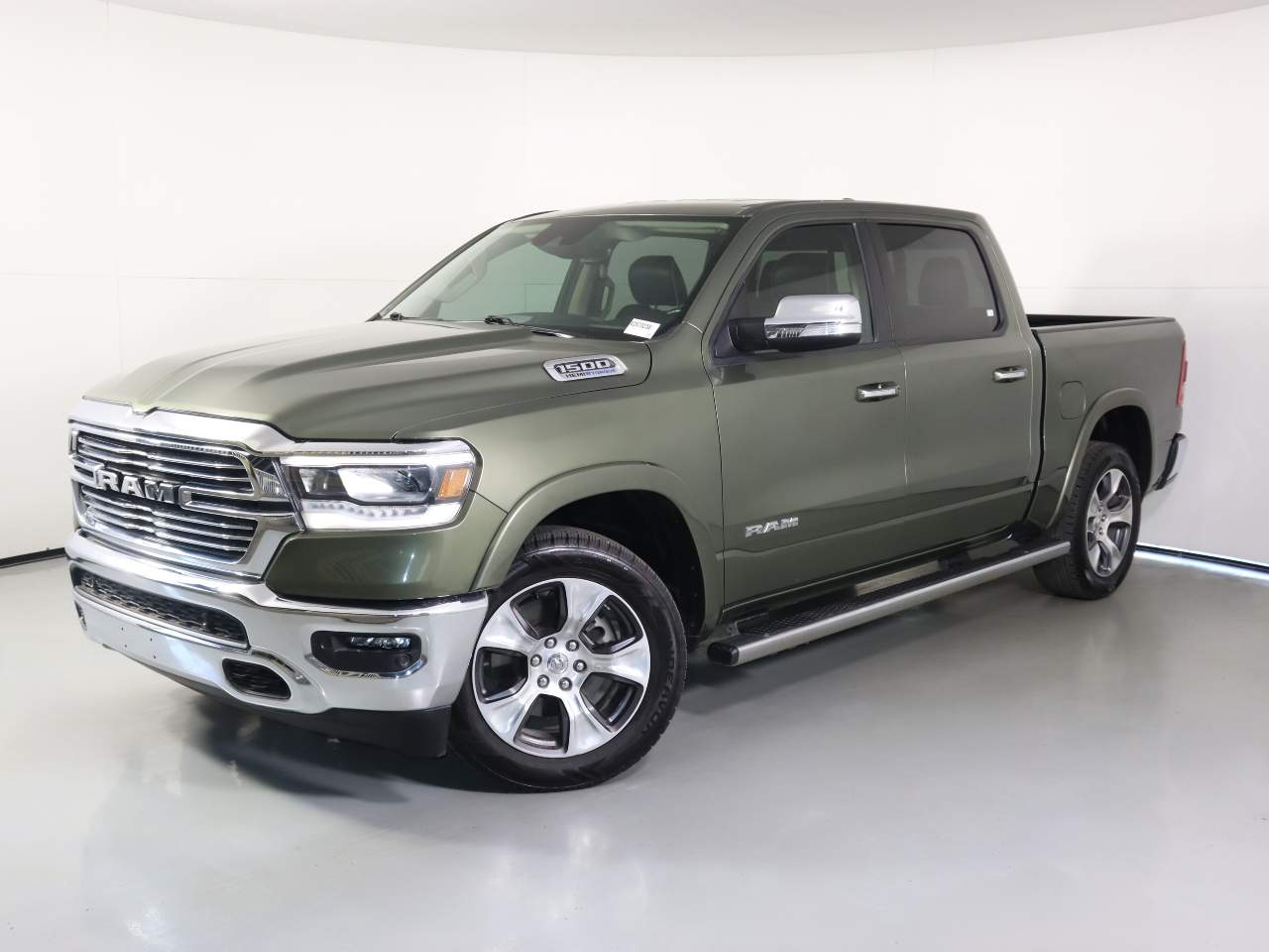 2021 Ram 1500 Laramie Crew Cab