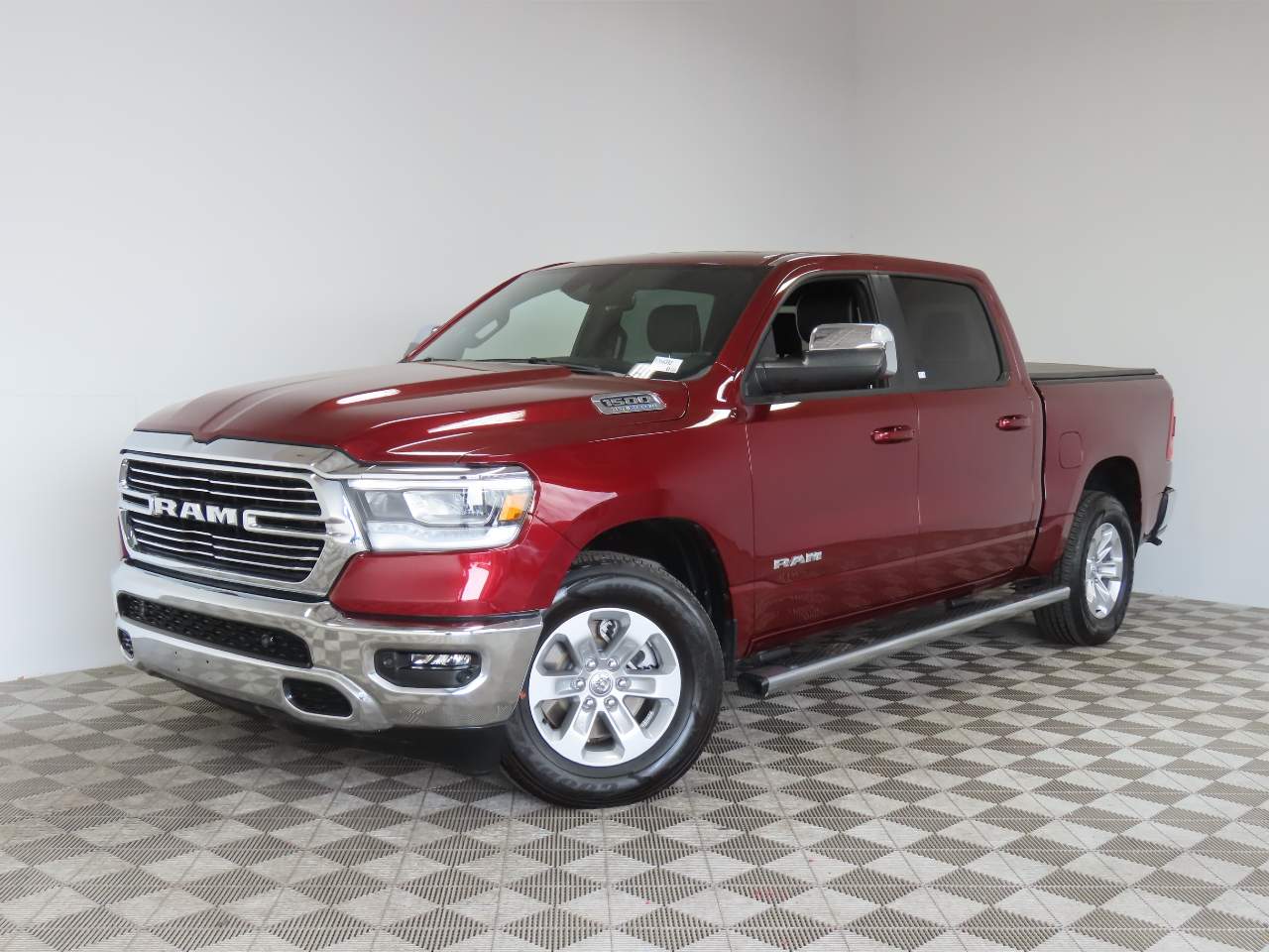 2024 Ram 1500 Laramie Crew Cab