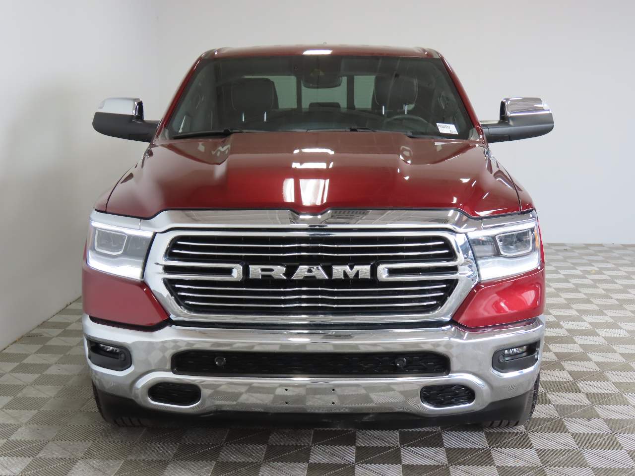 2024 Ram 1500 Laramie Crew Cab