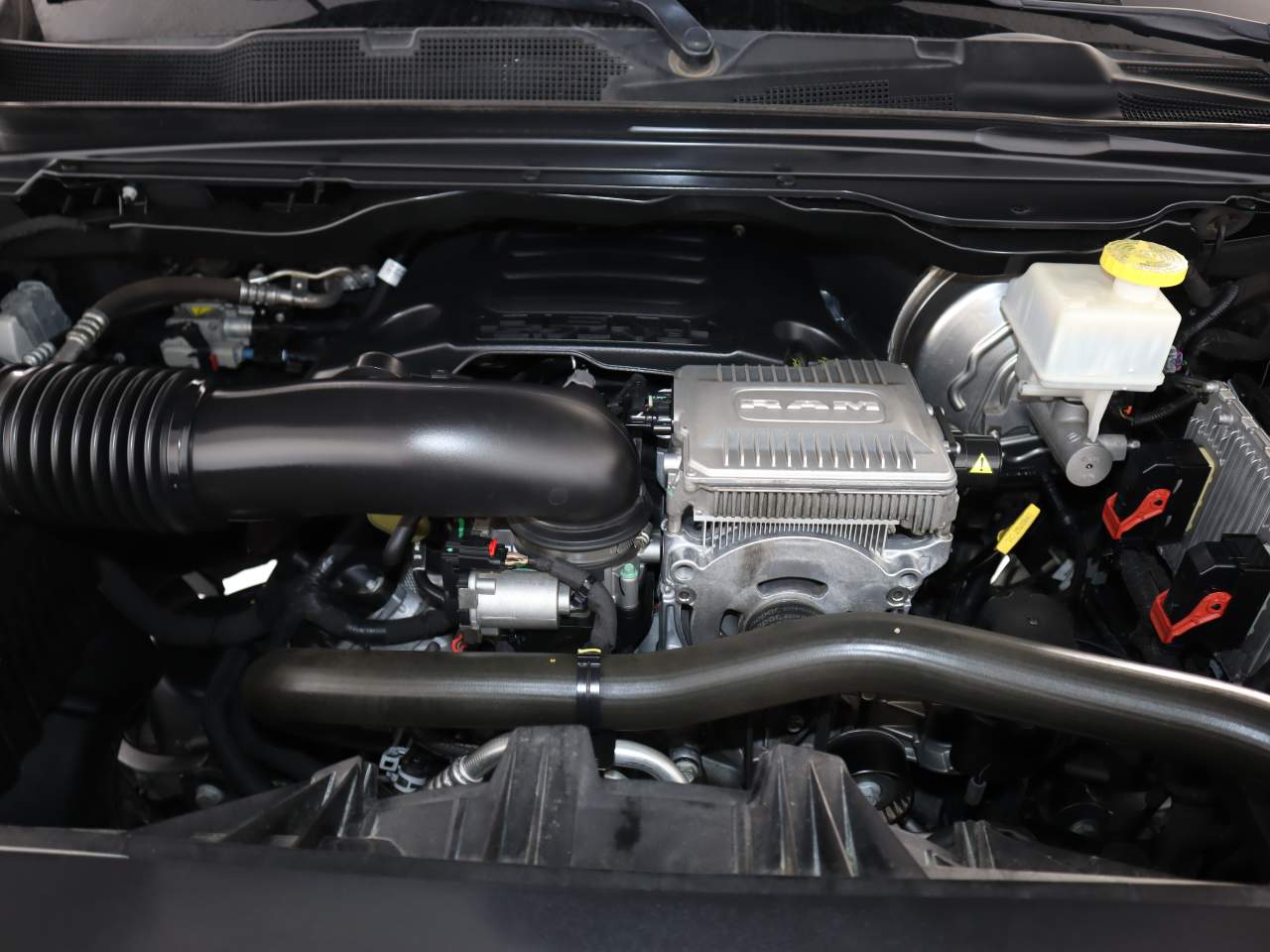 2021 Ram 1500 Laramie Crew Cab