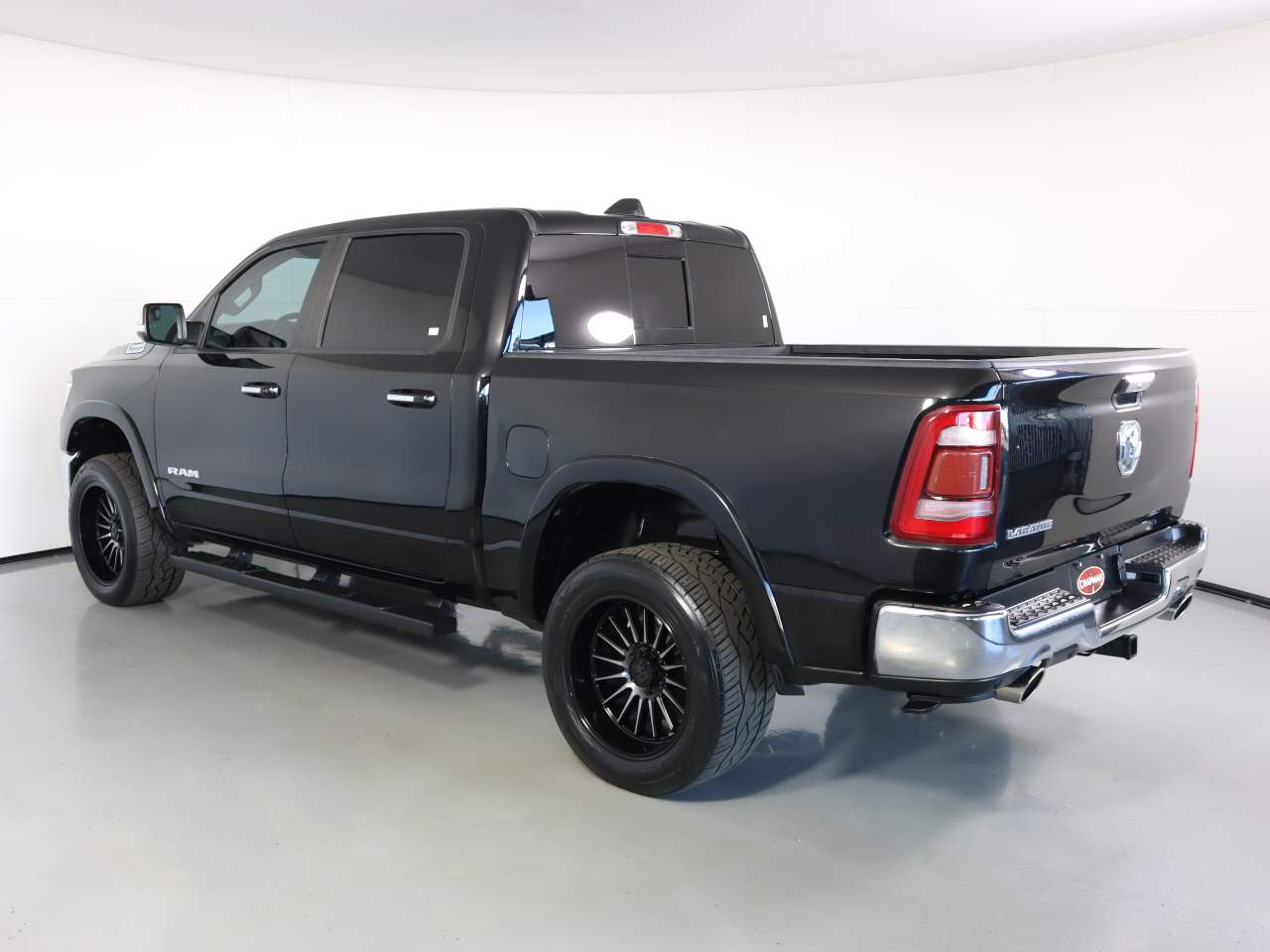 2021 Ram 1500 Laramie Crew Cab
