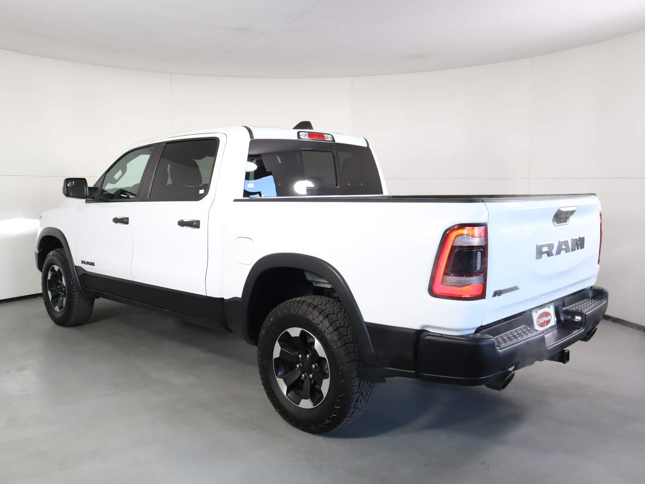 2022 Ram 1500 Rebel Crew Cab