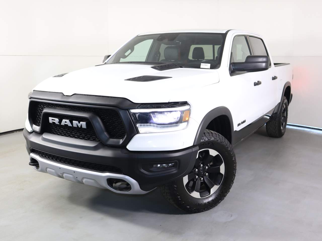 2022 Ram 1500 Rebel Crew Cab