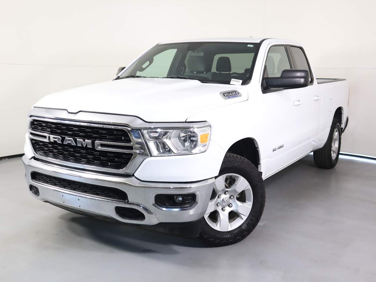 2022 Ram 1500 Big Horn Extended Cab