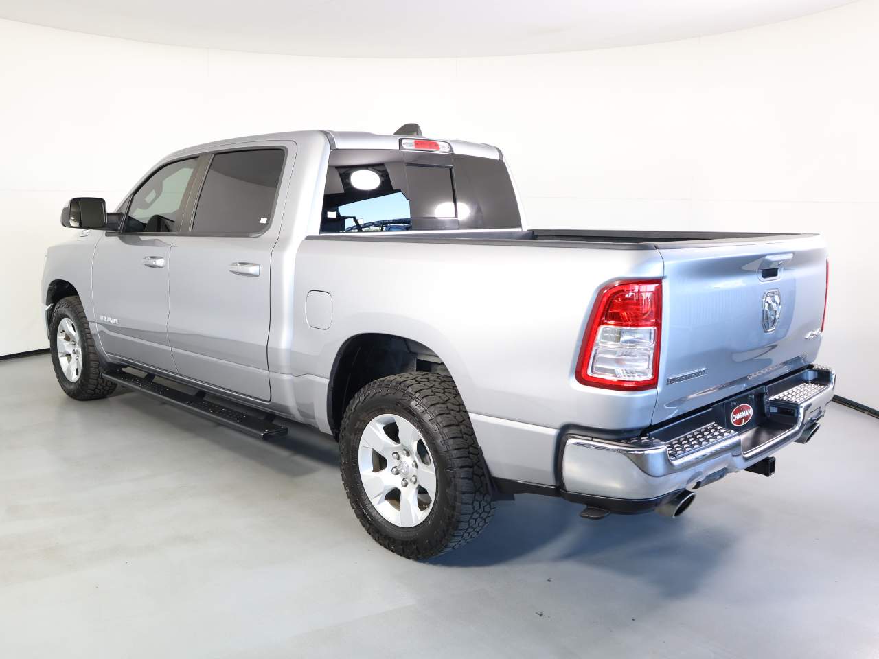 2021 Ram 1500 Big Horn Crew Cab