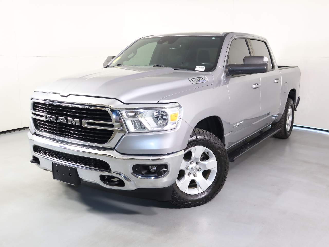 2021 Ram 1500 Big Horn Crew Cab