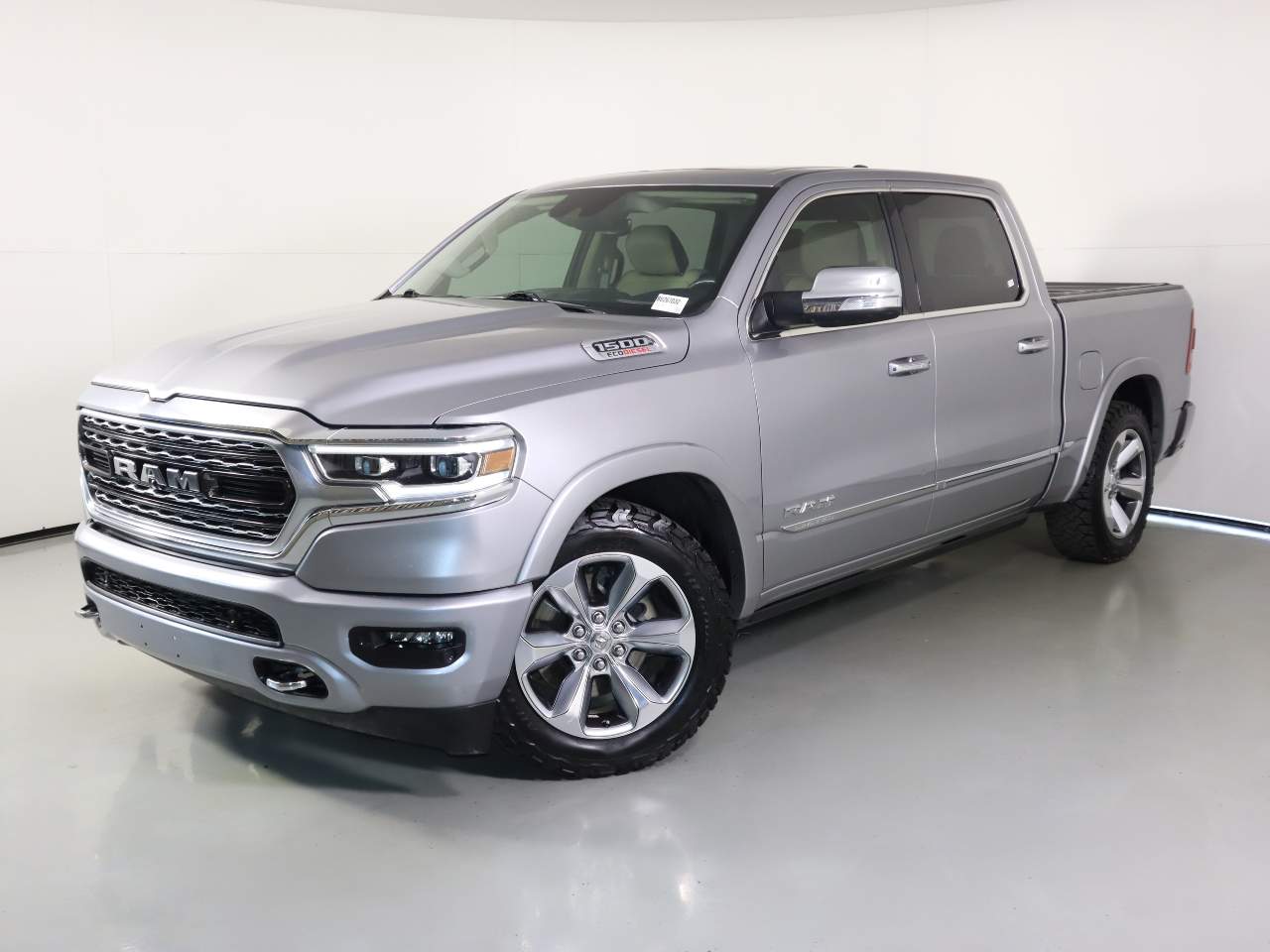 2021 Ram 1500 Limited Crew Cab