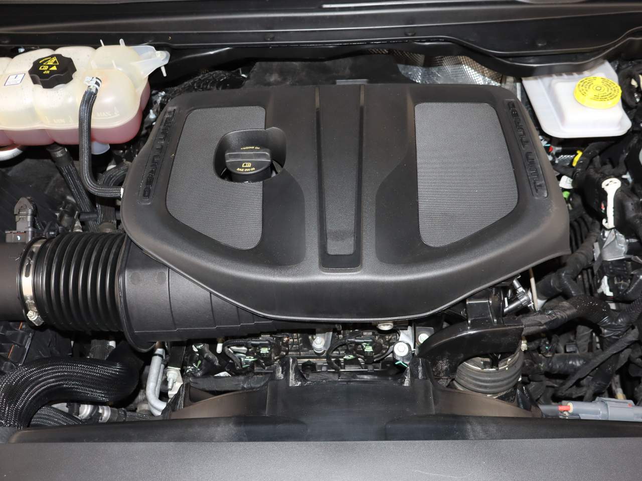 2025 Ram 1500 Laramie Crew Cab